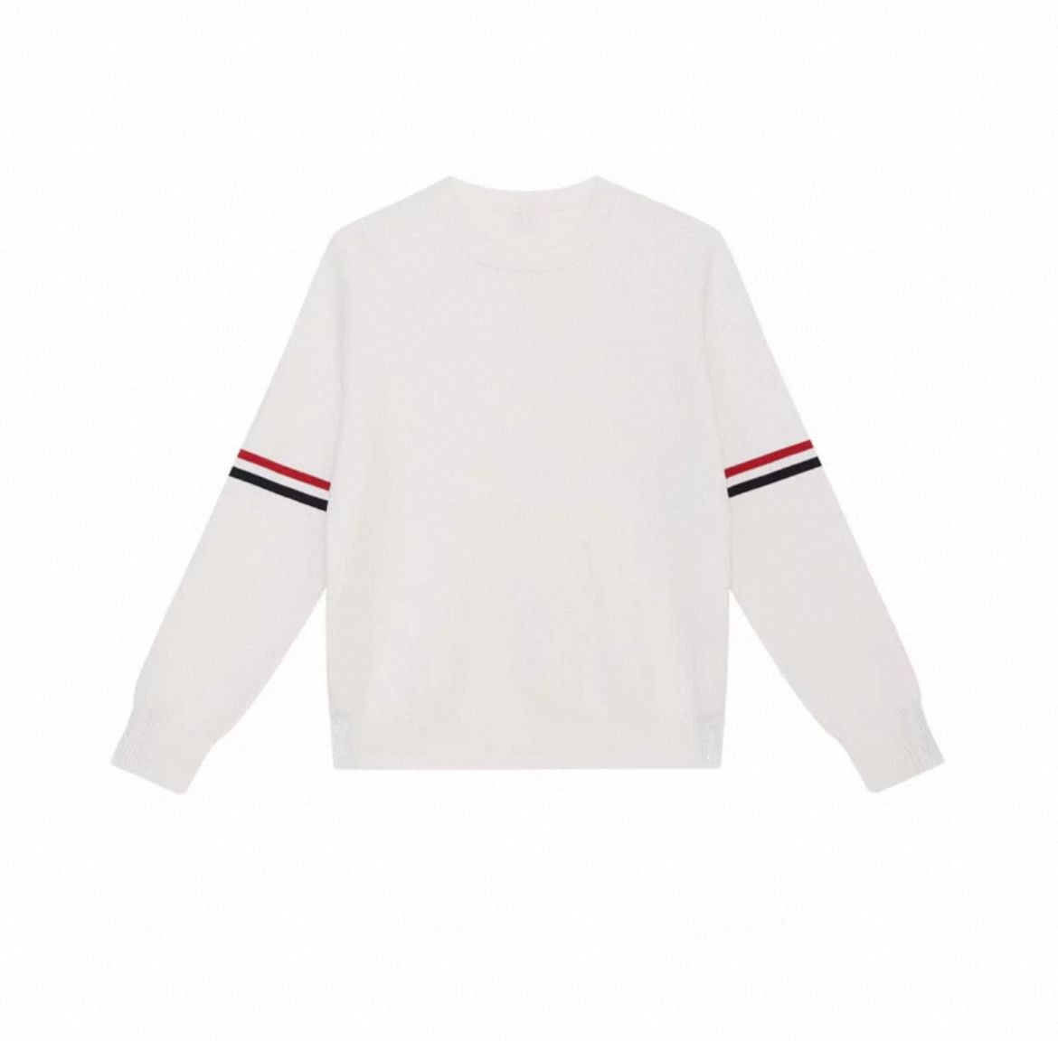 Mens striped sweatshirts, slim-fit knits, stylish sweaters, customizable