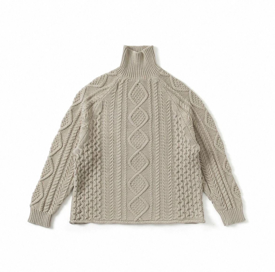 Twist collar unisex sweater, warm and fashionable, customizable