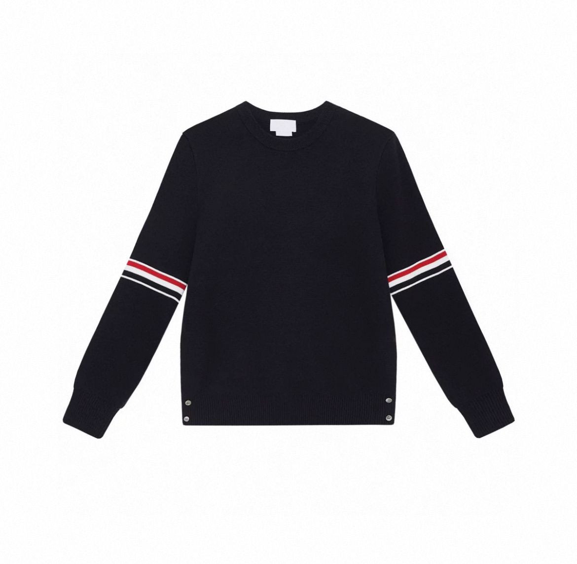 Mens striped sweatshirts, slim-fit knits, stylish sweaters, customizable