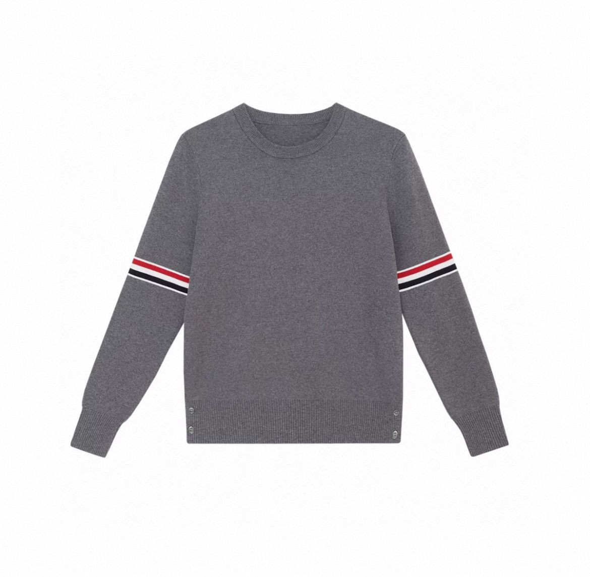Mens striped sweatshirts, slim-fit knits, stylish sweaters, customizable